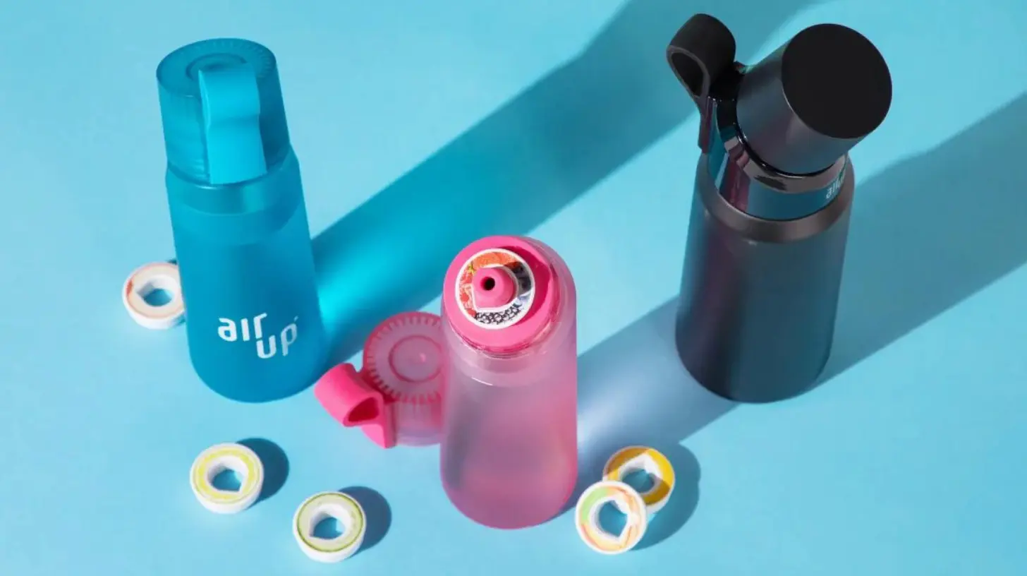Mon avis détaillé sur la bouteille d'eau Air Up : innovation, efficacité, et expérience utilisateur