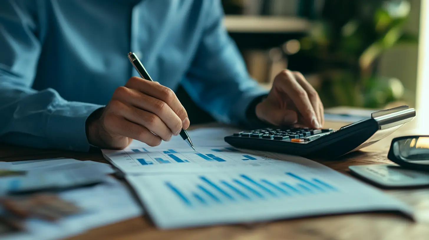 Point mort : La méthode secrète pour exploser vos profits !